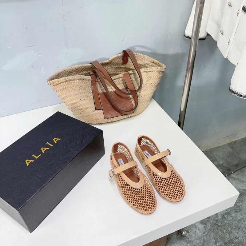 Alaia Shoes